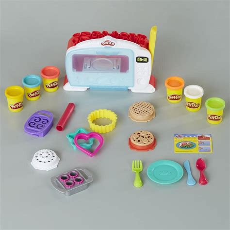 Play doh kicthen creations magical oven